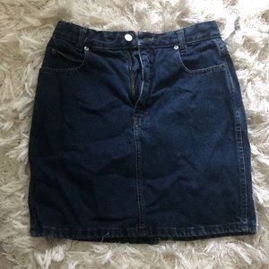 Calvin Klein Sport/Petite Skirt